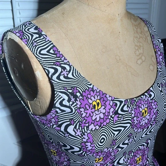 Nooworks MINI MISTY HAZE Dress - Picture 3 of 5